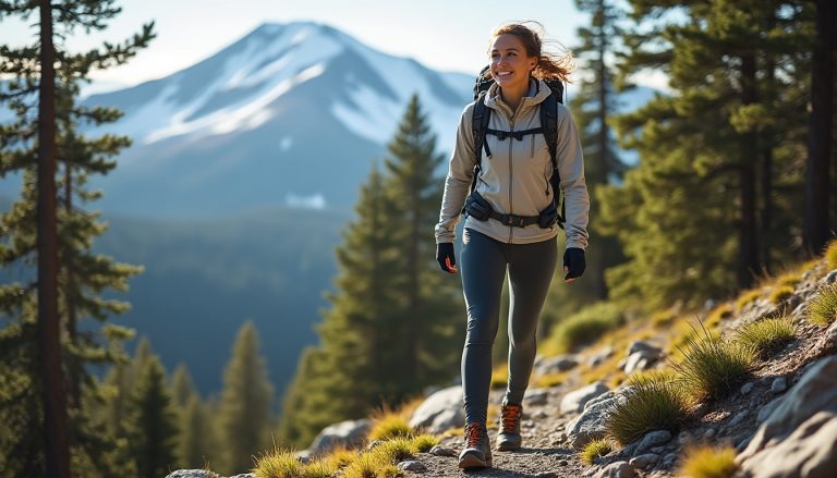 découvrez nos conseils pour bien choisir vos sous-vêtements de randonnée femme et profiter d’un confort optimal lors de vos aventures en plein air. matières, coupe, respirabilité : tout pour mieux randonner.