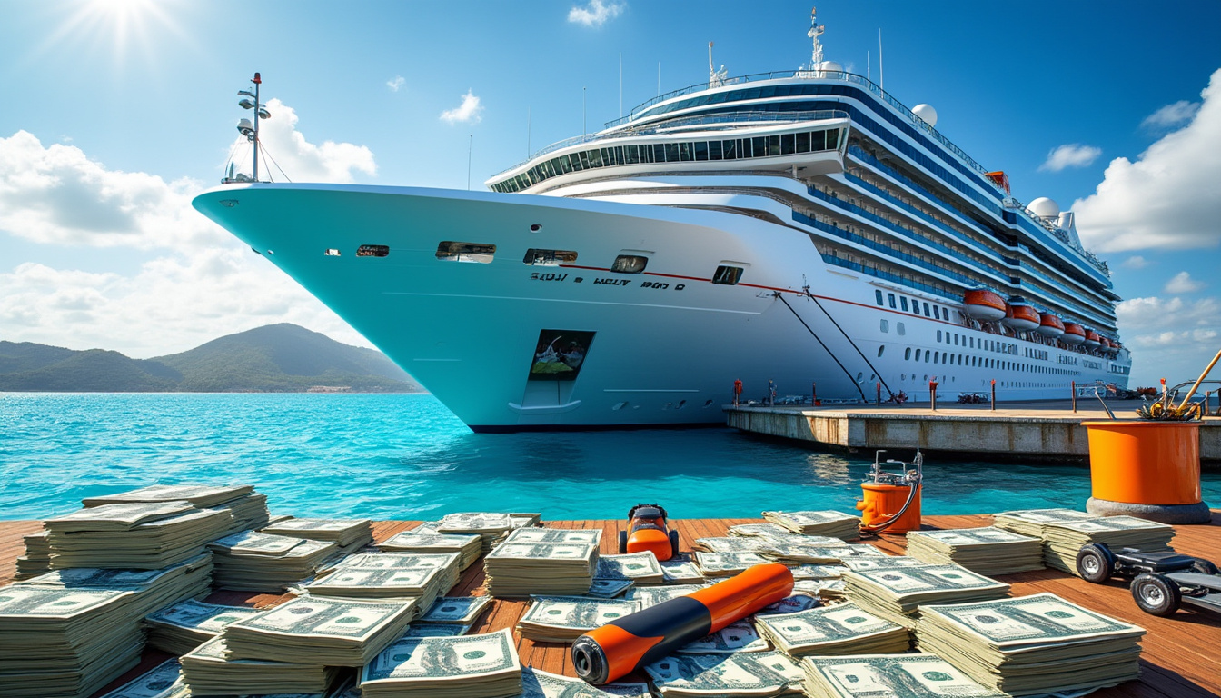 découvrez le véritable coût d’un bateau de croisière : prix d’achat, dépenses d’entretien, frais d’exploitation et facteurs qui influencent le budget total d’un navire.