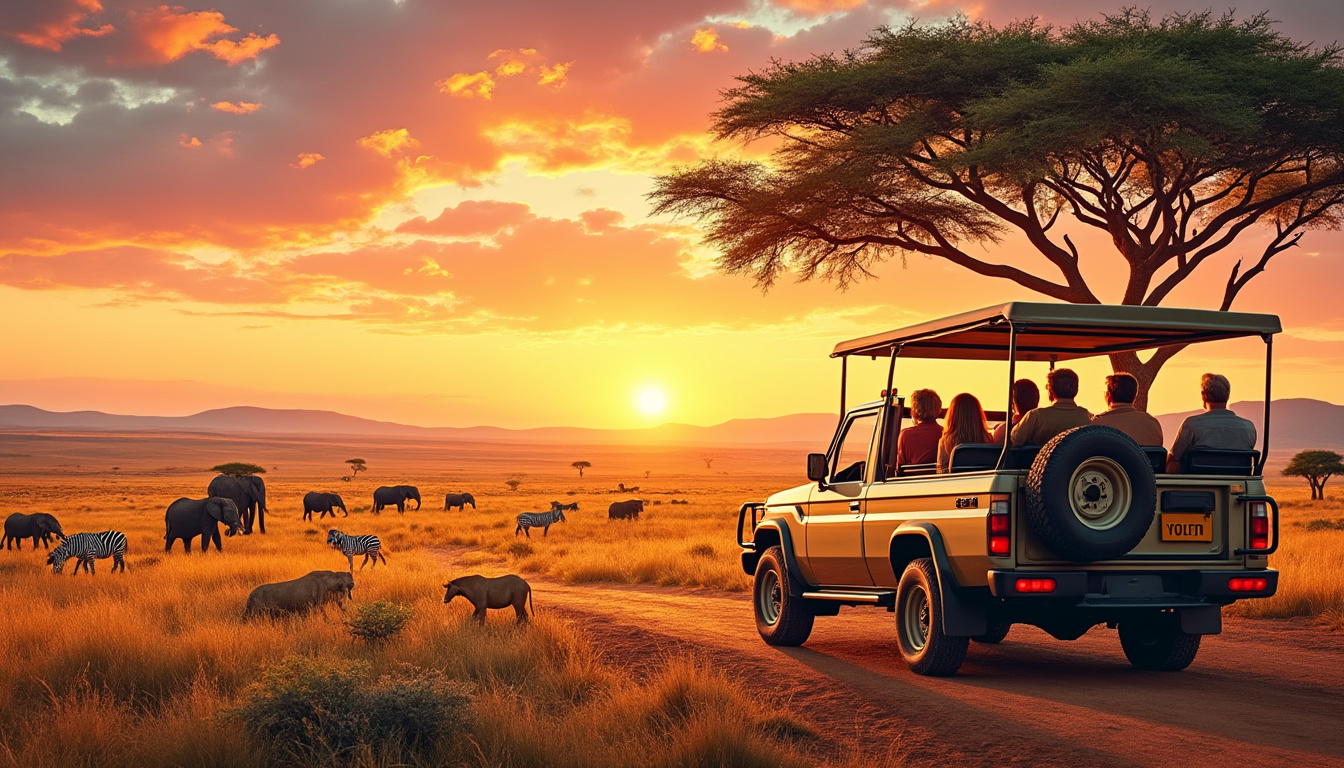 découvrez le véritable coût d’un safari en afrique du sud : hébergement, activités, transport… tous les éléments à prendre en compte pour préparer votre budget et profiter pleinement de votre aventure africaine.