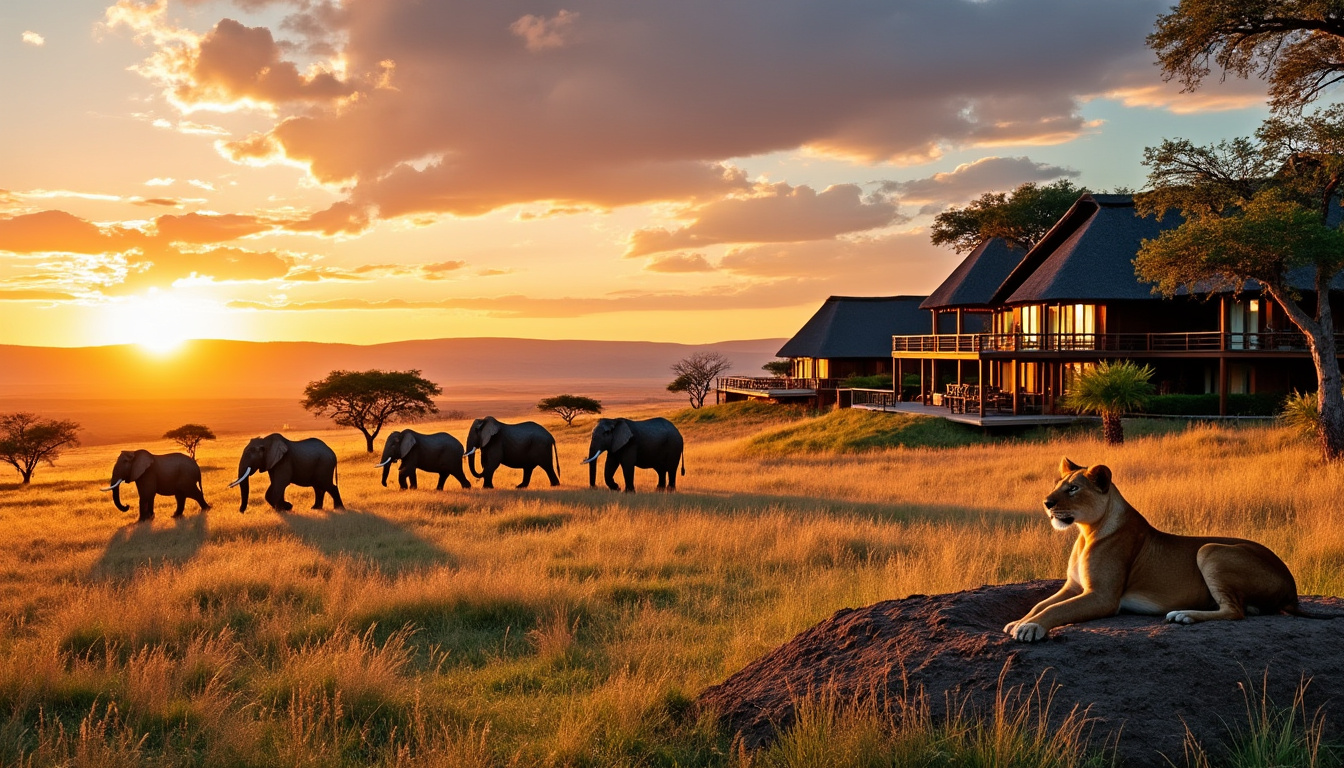 découvrez dans cet article une analyse détaillée des coûts réels d'un safari en afrique du sud : hébergement, transports, activités, conseils pour budgets variés et astuces pour économiser lors de votre aventure africaine.