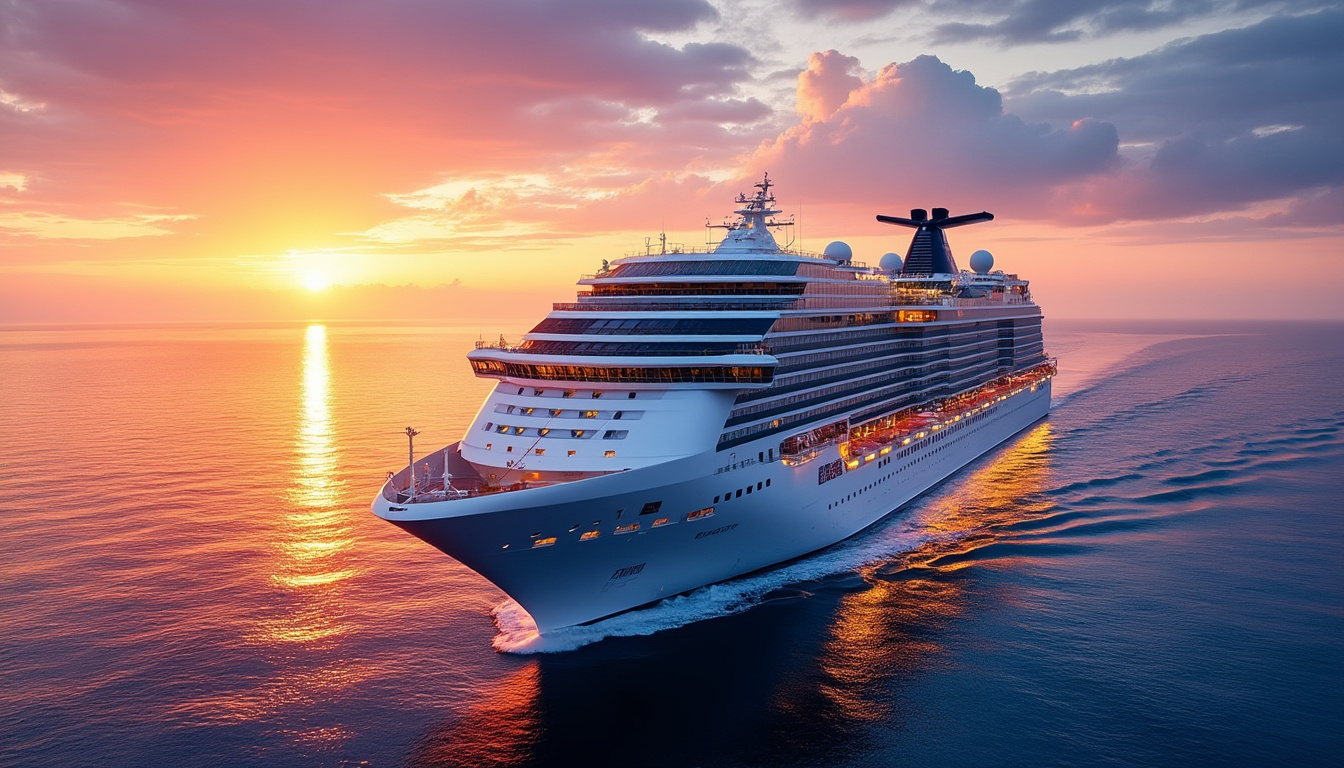 découvrez dans ce guide complet les prix d’une croisière autour du monde : tarifs moyens, ce qui influence le coût et astuces pour trouver la meilleure offre selon votre budget.