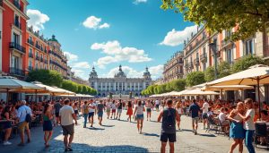 découvrez combien de jours sont idéaux pour explorer madrid, profiter de ses incontournables et vivre pleinement l'ambiance de la capitale espagnole. nos conseils pour un séjour réussi !