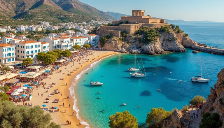 découvrez combien de jours sont nécessaires pour explorer rhodes efficacement : conseils d’itinéraire, incontournables à visiter et astuces pour optimiser votre séjour sur l’île grecque.