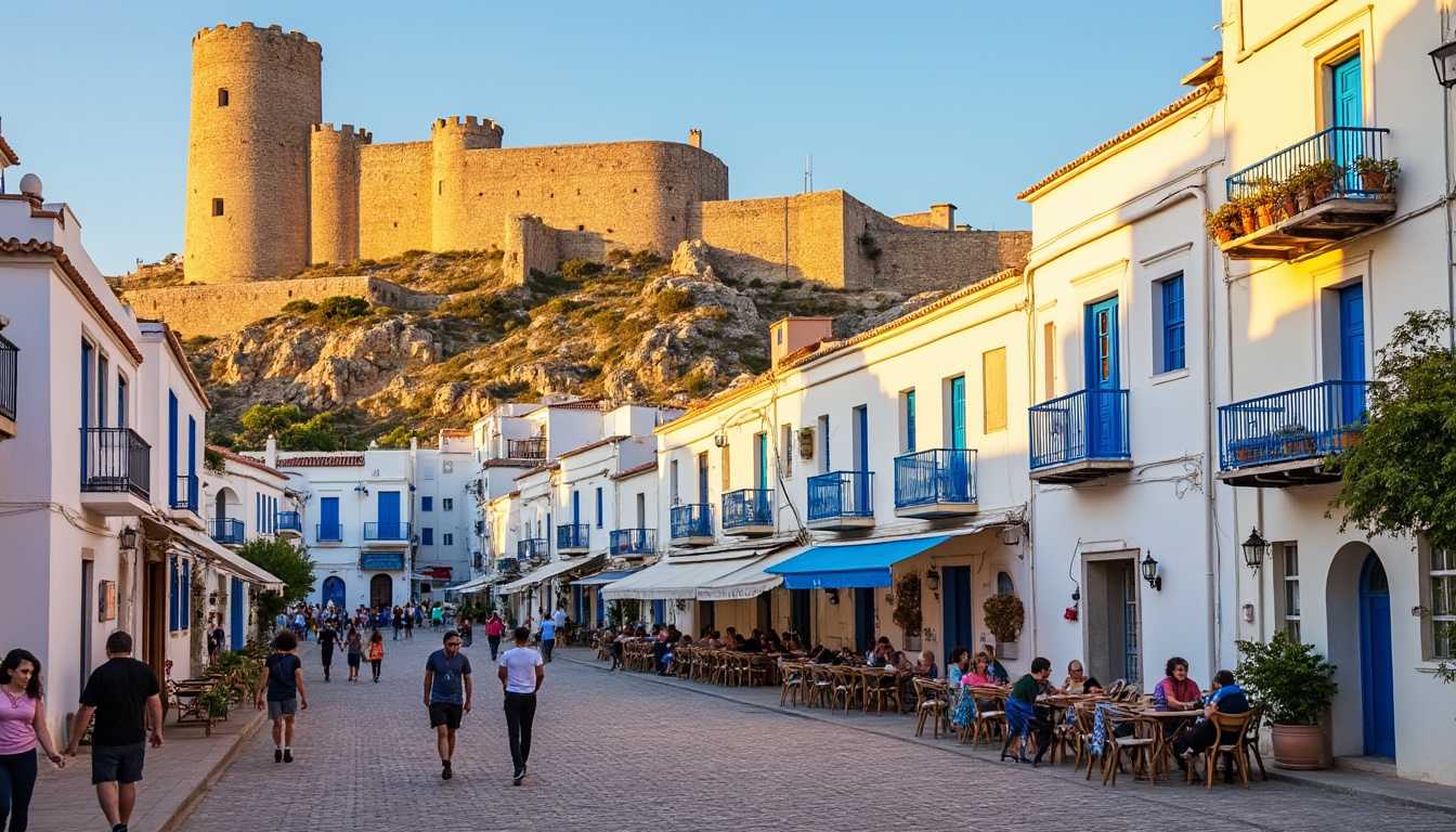 découvrez combien de jours sont nécessaires pour visiter rhodes de manière optimale : nos conseils pour ne rien manquer des incontournables de l'île et organiser un séjour réussi.