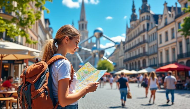 découvrez combien de jours sont nécessaires pour visiter bruxelles efficacement, profiter de ses attractions incontournables et organiser au mieux votre séjour dans la capitale belge.