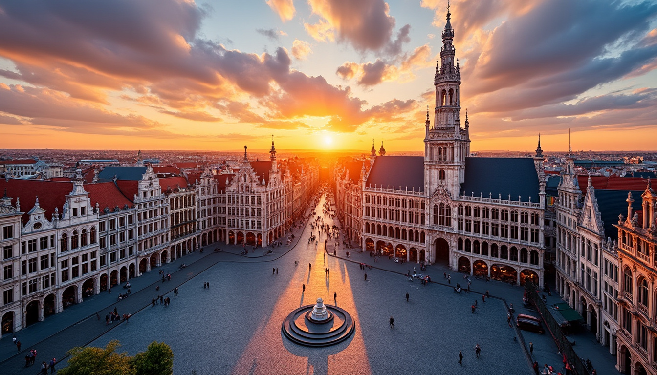 découvrez combien de jours sont nécessaires pour visiter bruxelles de manière efficace et profiter pleinement de ses incontournables, musées, quartiers historiques et spécialités locales.