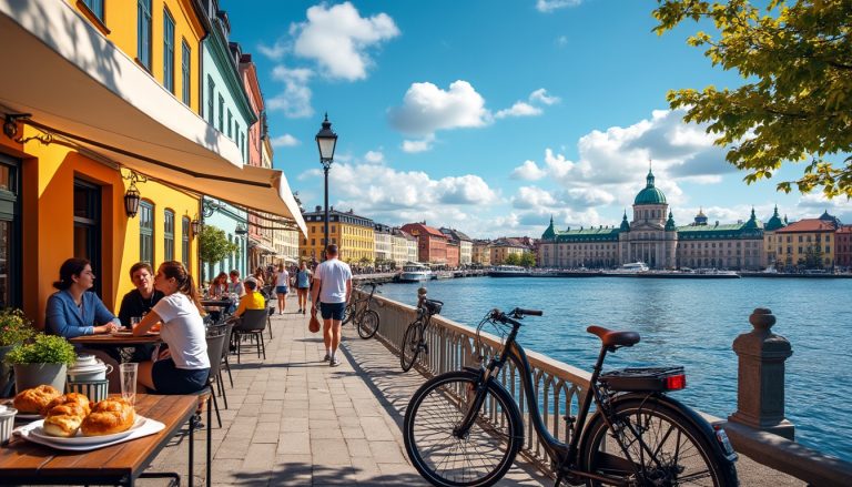découvrez le temps idéal pour visiter stockholm et organiser votre séjour. conseils sur le nombre de jours nécessaires pour explorer les incontournables de la capitale suédoise.