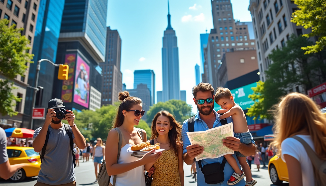 découvrez combien de jours il est idéal de prévoir pour visiter new york et profiter pleinement de ses incontournables : conseils, lieux à ne pas manquer et astuces pour organiser votre séjour.