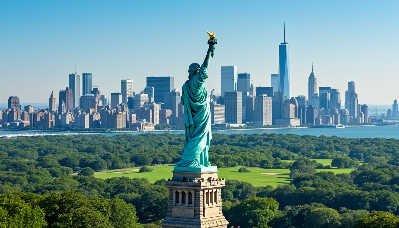 découvrez combien de jours il faut prévoir pour visiter new york et profiter pleinement de ses incontournables : monuments, musées, quartiers emblématiques et bonnes adresses. nos conseils pour un séjour réussi !