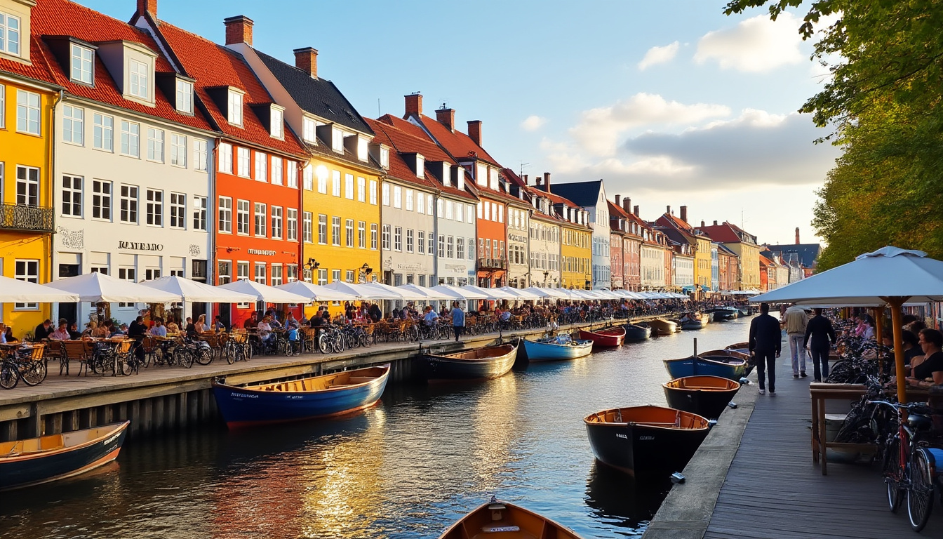découvrez combien de jours sont idéaux pour visiter copenhague, profiter de ses incontournables et planifier un séjour réussi dans la capitale danoise.