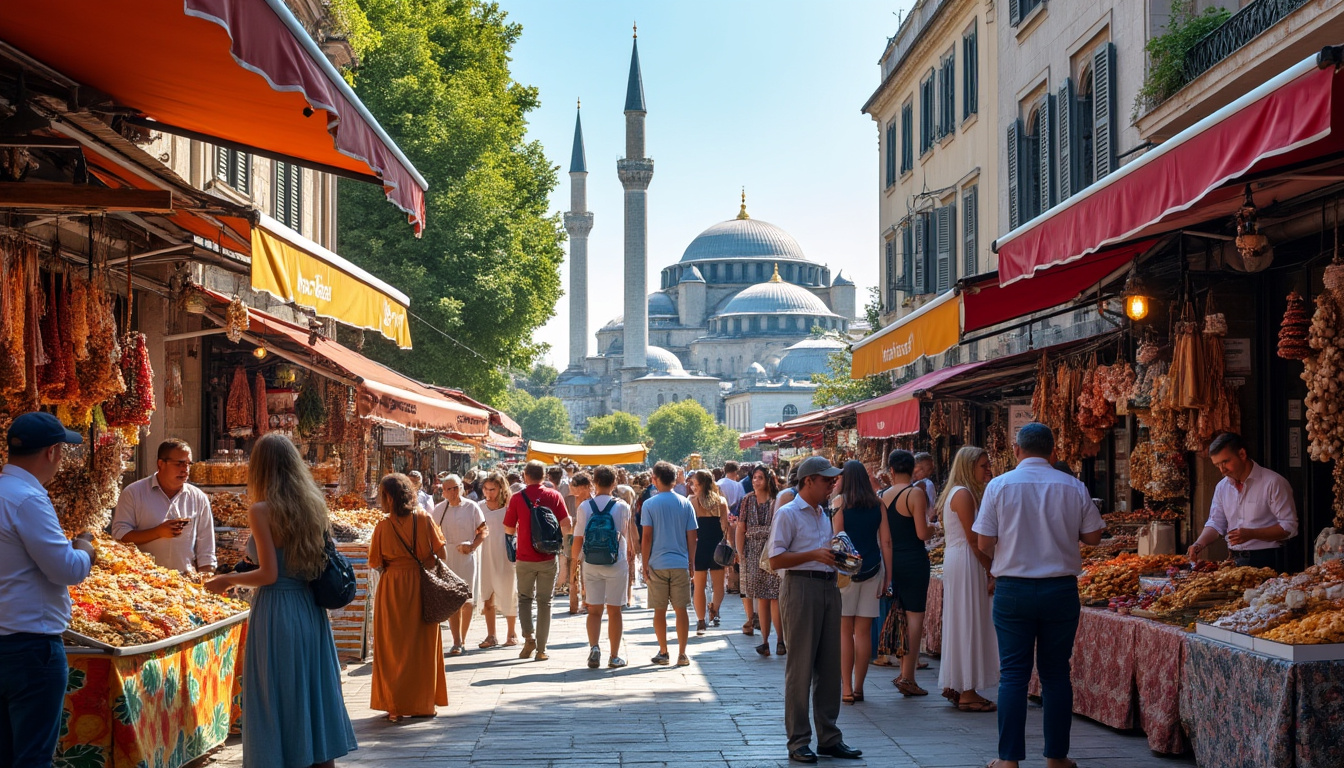 découvrez combien de jours sont nécessaires pour explorer istanbul, profitez pleinement des incontournables de la ville et planifiez votre séjour en toute sérénité avec nos conseils pratiques.
