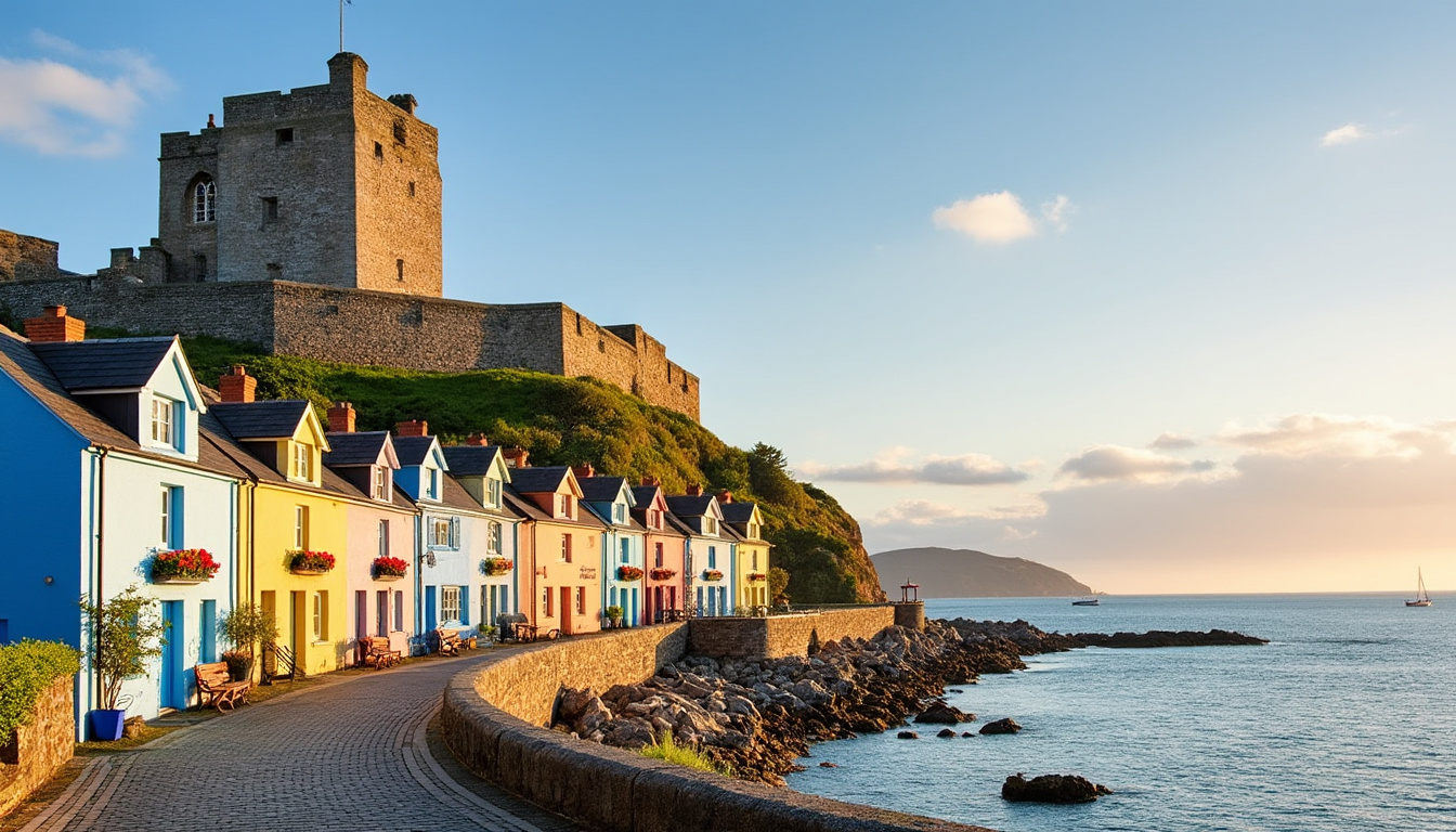 découvrez combien de jours sont nécessaires pour explorer efficacement l'île de jersey, et planifiez un séjour inoubliable avec nos conseils pratiques sur les lieux à visiter et les activités incontournables.