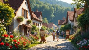 découvrez combien de temps il faut prévoir pour profiter pleinement de barbizon, le célèbre village des peintres près de la forêt de fontainebleau. conseils, durée idéale de visite, sites à ne pas manquer et idées d’itinéraires.