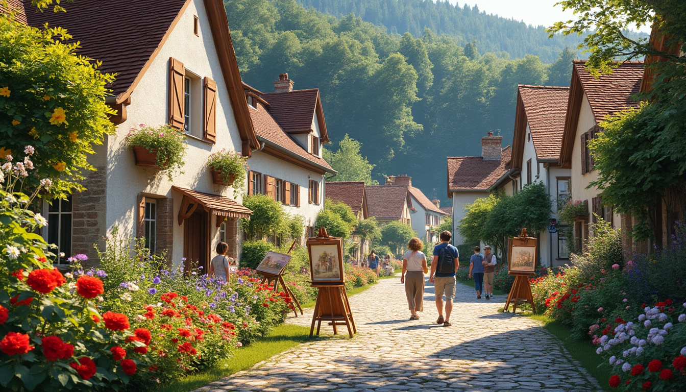 découvrez combien de temps il faut prévoir pour profiter pleinement de barbizon, le célèbre village des peintres près de la forêt de fontainebleau. conseils, durée idéale de visite, sites à ne pas manquer et idées d’itinéraires.