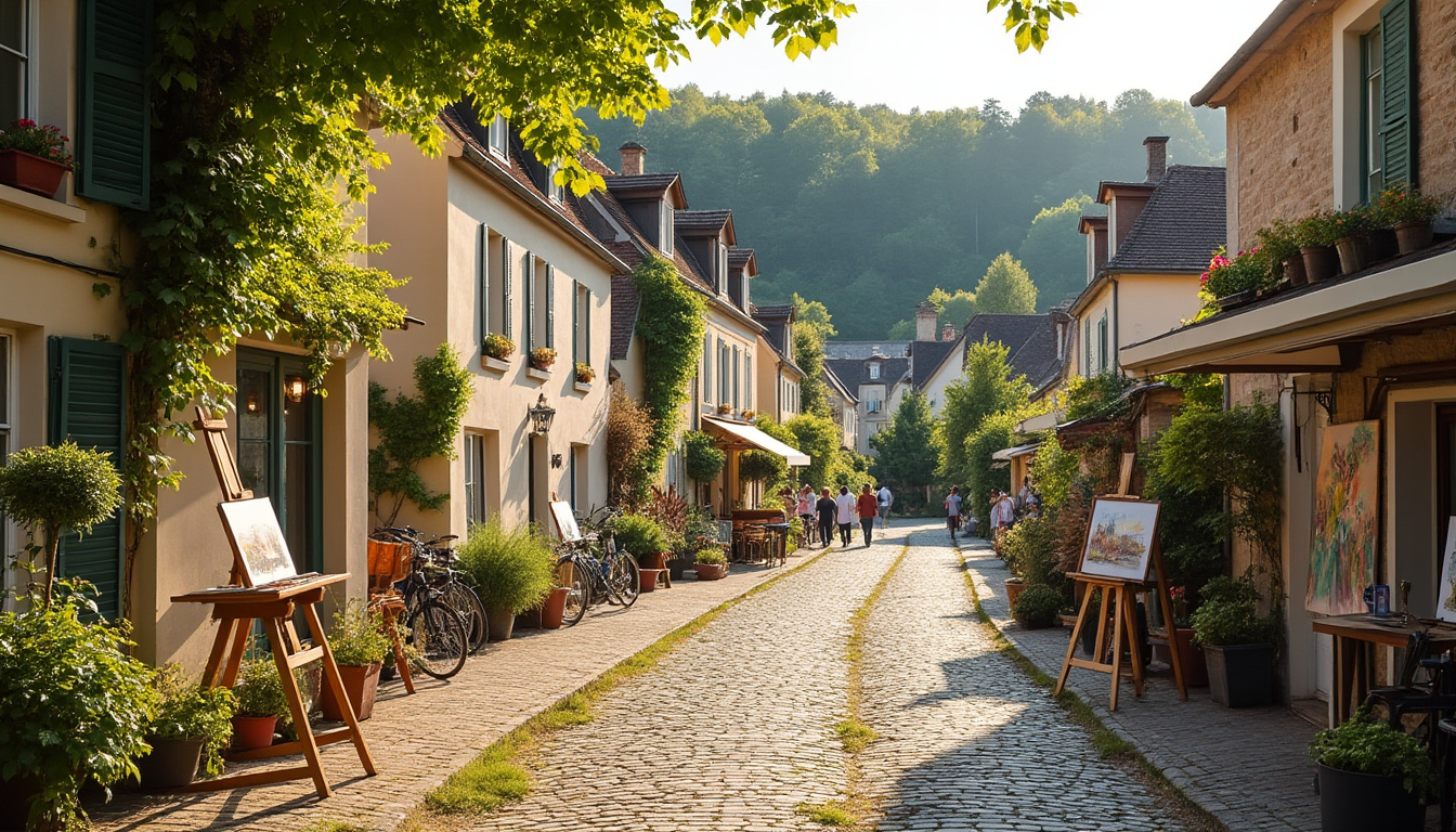 découvrez combien de temps il faut prévoir pour visiter barbizon et profiter pleinement de ce village d’artistes. conseils, durées moyennes et activités incontournables pour une escapade réussie.