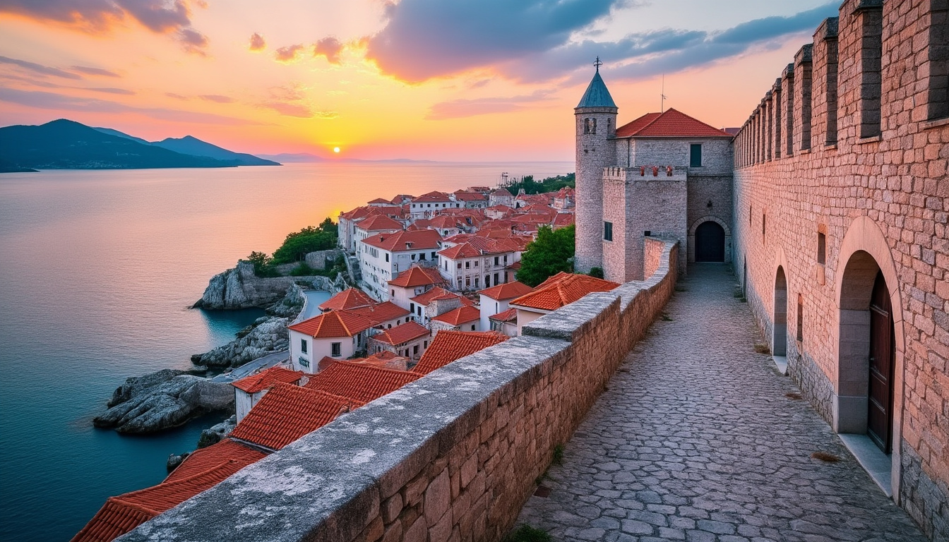 découvrez combien de temps il faut prévoir pour visiter dubrovnik efficacement, avec nos conseils pour profiter au maximum des sites incontournables, monuments historiques et lieux emblématiques de la ville.