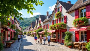 découvrez combien de temps il faut prévoir pour visiter espelette, explorer ses incontournables, flâner dans ses ruelles colorées et déguster les spécialités locales. conseils et idées pour profiter pleinement de votre séjour à espelette.