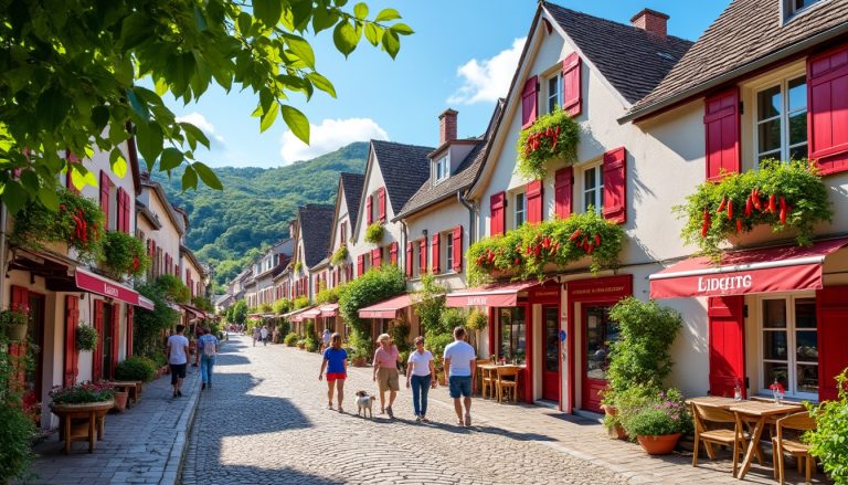 découvrez combien de temps il faut prévoir pour visiter espelette, explorer ses incontournables, flâner dans ses ruelles colorées et déguster les spécialités locales. conseils et idées pour profiter pleinement de votre séjour à espelette.