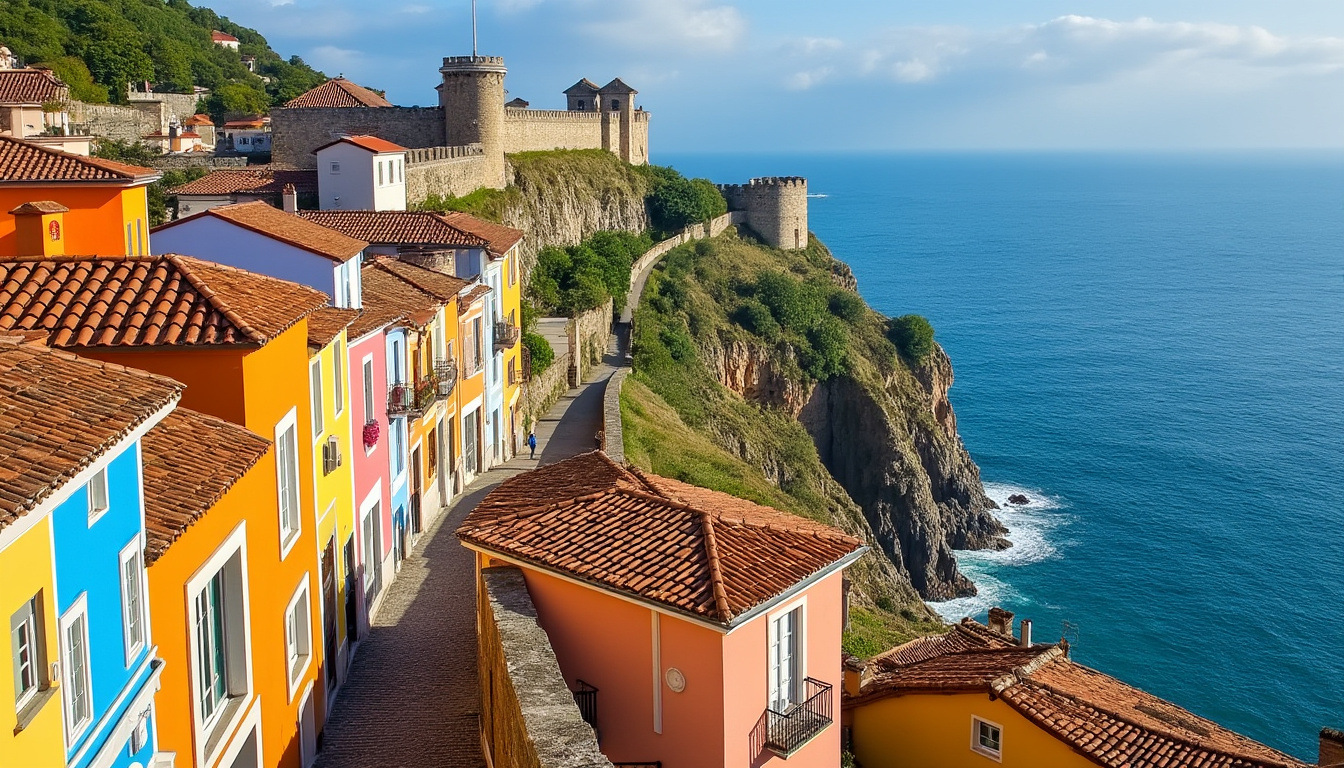 découvrez combien de temps il faut pour visiter fontarrabie et profitez pleinement de ses ruelles pittoresques, de son centre historique et de ses plages. conseils pratiques pour organiser au mieux votre séjour et ne rien manquer !