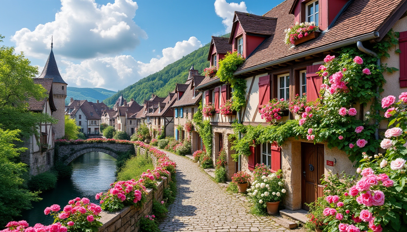 découvrez combien de temps faut-il prévoir pour visiter gerberoy, l'un des plus beaux villages de france. conseils pratiques pour organiser votre visite et profiter pleinement de ses ruelles fleuries et de son ambiance médiévale.
