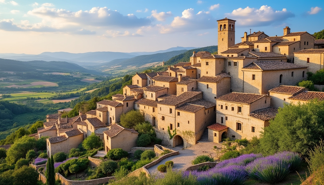 découvrez combien de temps consacrer à la visite de gordes pour explorer ses sites incontournables et profiter pleinement de ce village emblématique du luberon. conseils, itinéraires et bonnes adresses pour un séjour réussi.