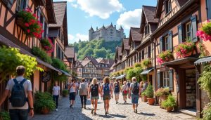 découvrez nos conseils pour savoir combien de temps il faut prévoir afin de visiter efficacement kaysersberg, explorer ses sites incontournables et profiter au mieux de votre séjour dans ce village alsacien.