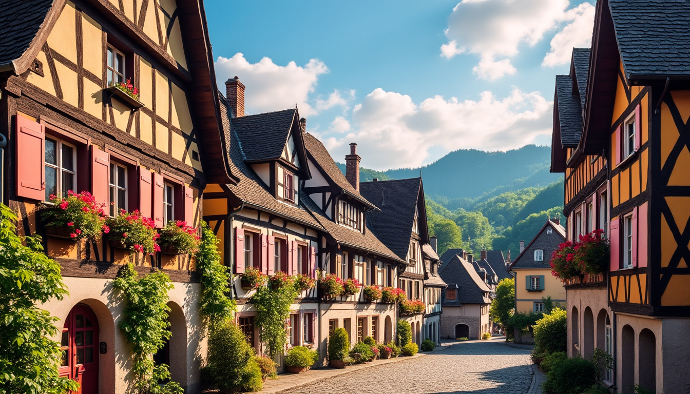 découvrez combien de temps il faut prévoir pour visiter kaysersberg, optimiser votre itinéraire et profiter pleinement de cette perle d’alsace grâce à nos conseils pratiques.