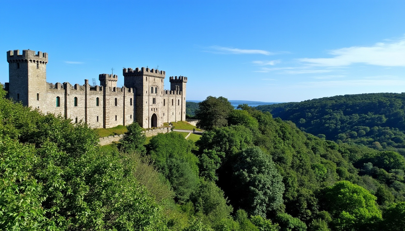 découvrez combien de temps prévoir pour visiter fougères, ses sites incontournables, son château médiéval et ses charmantes ruelles. conseils pratiques pour organiser efficacement votre visite.