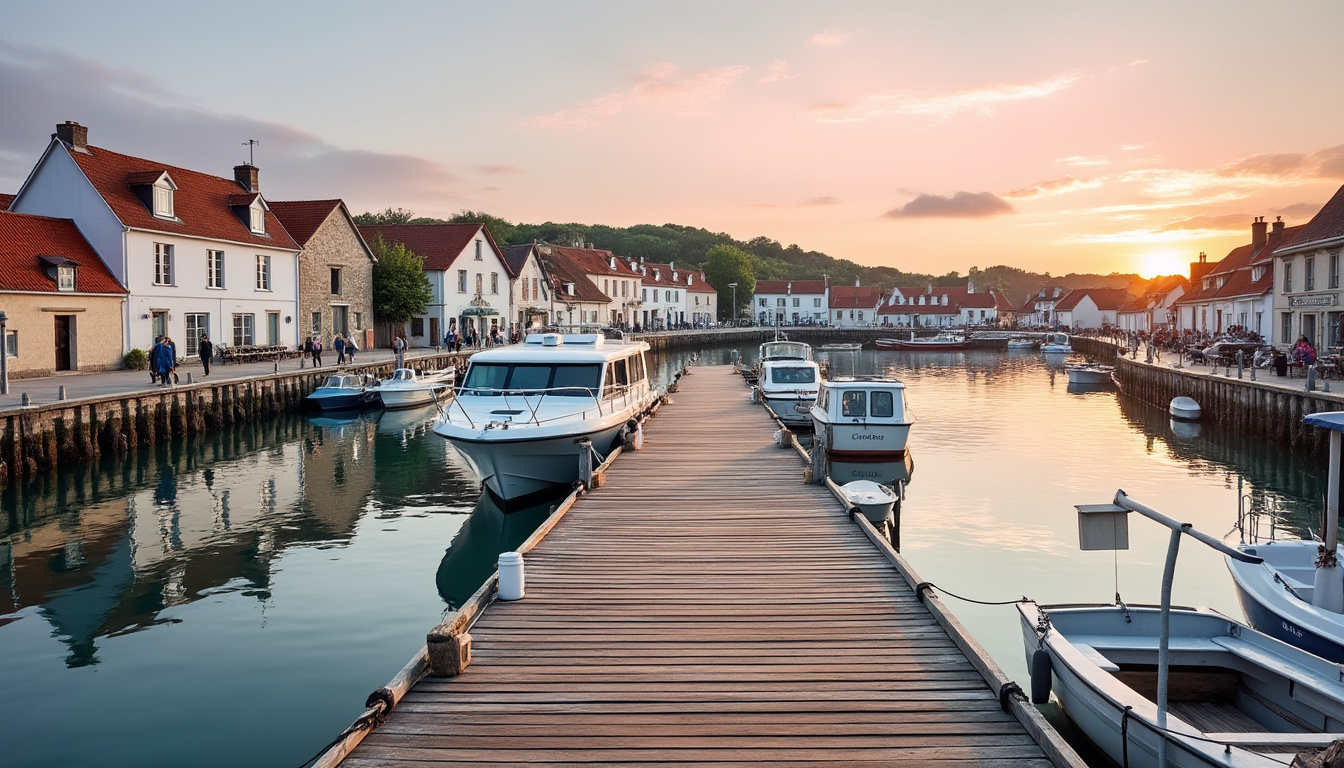 découvrez combien de temps il faut prévoir pour visiter l'île d'aix efficacement, profiter de ses sites incontournables et organiser au mieux votre séjour pour ne rien manquer.