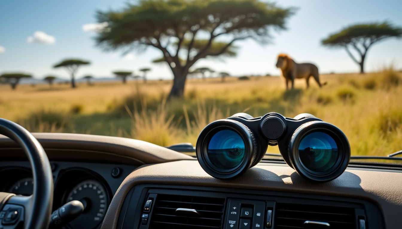 découvrez nos conseils essentiels pour choisir les meilleures jumelles et profitez pleinement de votre safari. apprenez à sélectionner le modèle idéal pour observer la faune sauvage avec netteté et confort.