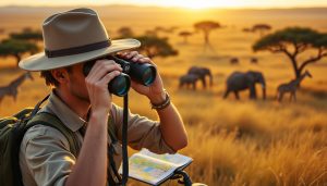 découvrez nos conseils pour sélectionner les meilleures jumelles adaptées à votre safari. profitez pleinement de l'observation des animaux et de paysages exceptionnels grâce à un choix judicieux d'équipement optique.