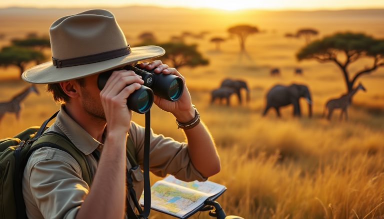 découvrez nos conseils pour sélectionner les meilleures jumelles adaptées à votre safari. profitez pleinement de l'observation des animaux et de paysages exceptionnels grâce à un choix judicieux d'équipement optique.