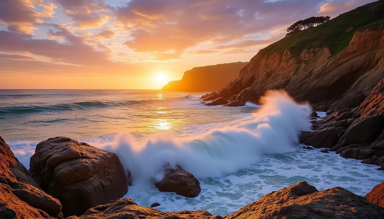 plongez dans l'univers de la côte des basques à biarritz : histoire, activités, spots incontournables et conseils pour profiter pleinement de ce lieu emblématique du pays basque.