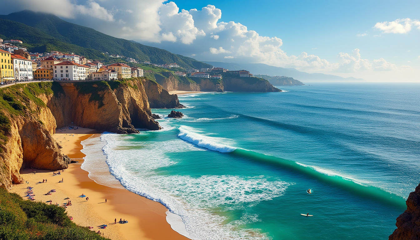 explorez la côte des basques à biarritz : histoire, paysages, activités et conseils pour profiter pleinement de ce spot mythique du pays basque.