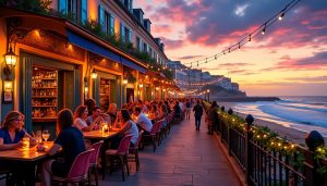 découvrez les meilleurs bars à biarritz pour vivre une soirée inoubliable entre cocktails raffinés, ambiance chaleureuse et adresses incontournables de la ville.