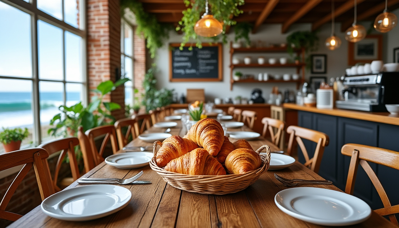 découvrez notre sélection incontournable des meilleurs endroits où déguster un brunch à biarritz. que vous soyez amateur de saveurs locales ou de recettes originales, trouvez le spot parfait pour un brunch gourmand dans la ville basque !