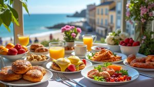 découvrez les meilleures adresses pour déguster un brunch savoureux à saint-jean-de-luz. nos recommandations vous guident vers les lieux incontournables pour un moment gourmand et convivial en bord de mer.