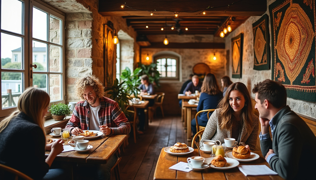 découvrez les meilleures adresses pour un brunch incontournable à saint-jean-de-luz : lieux conviviaux, cuisine gourmande et atmosphère unique pour un moment savoureux en bord de mer.