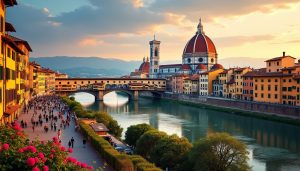 découvrez les sites incontournables à visiter à florence : monuments historiques, musées, places célèbres et conseils pour profiter pleinement de votre séjour dans la capitale toscane.