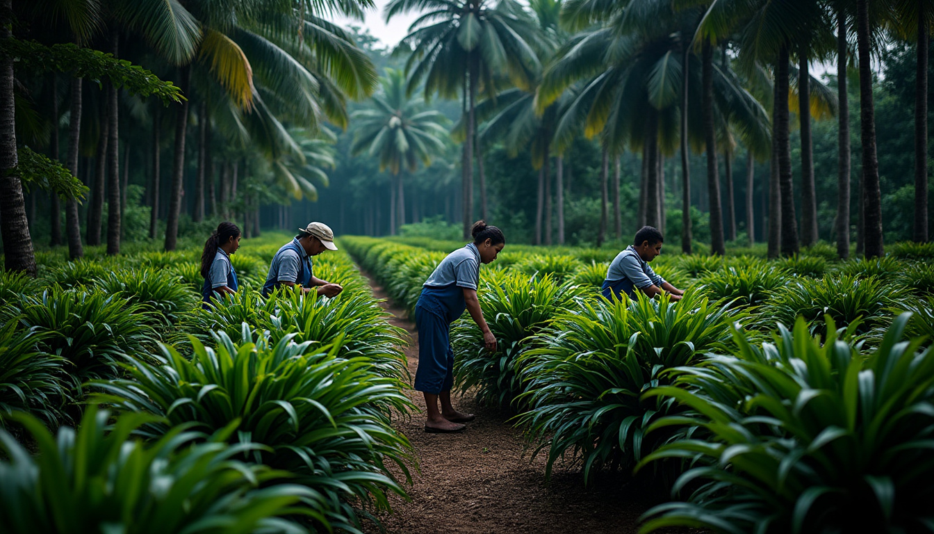 découvrez quelle vanilleraie visiter à la réunion pour vivre une expérience authentique, explorer les secrets de la vanille et rencontrer des producteurs passionnés dans un cadre naturel unique.