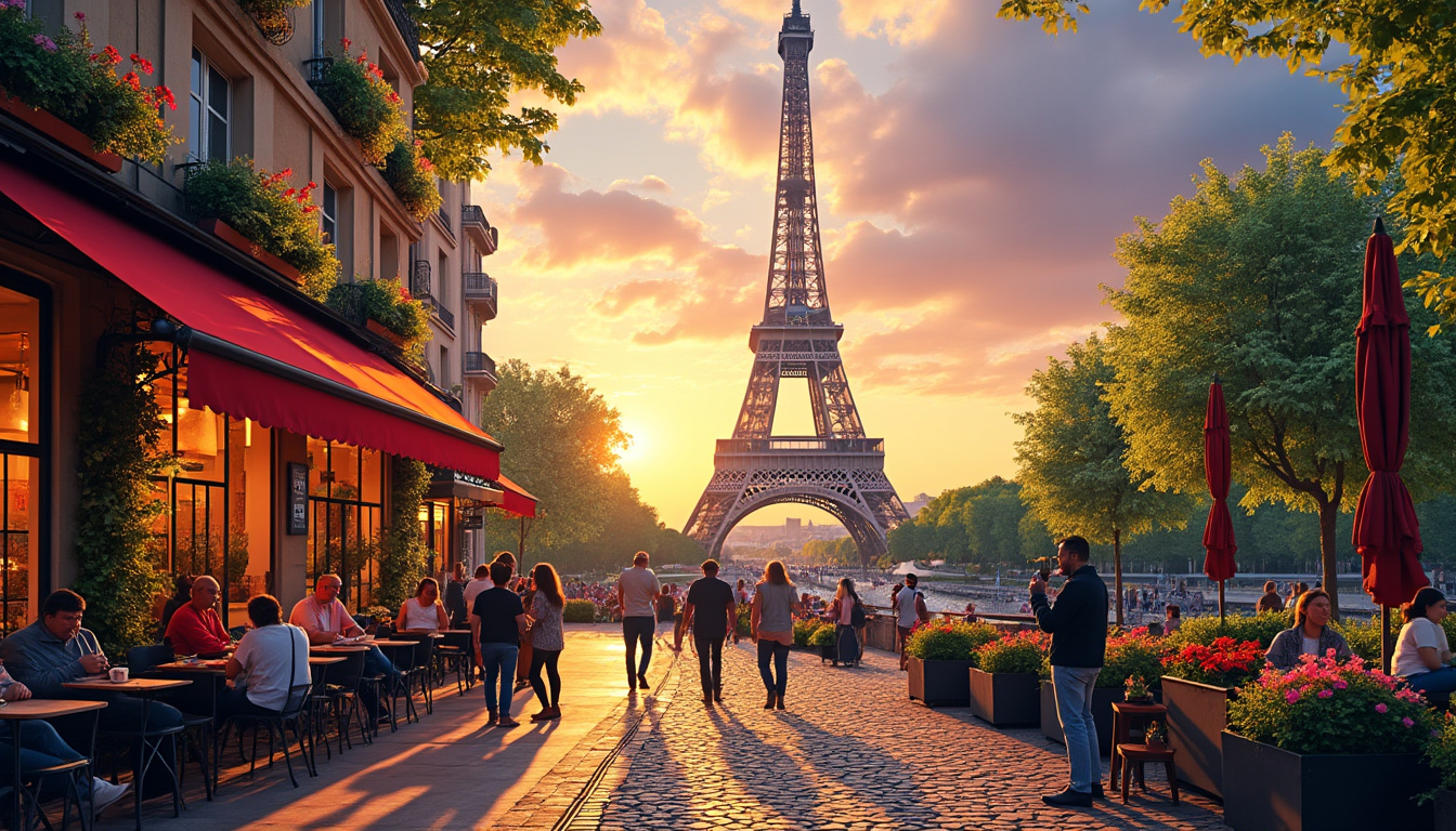 découvrez les meilleures villes d’europe à visiter pour vivre un séjour inoubliable. conseils, astuces et destinations incontournables pour des vacances mémorables en europe.