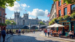 découvrez combien de jours sont nécessaires pour visiter dublin et profiter pleinement de ses incontournables : conseils pratiques, itinéraires et temps idéal pour explorer la capitale irlandaise.
