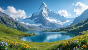 découvrez quelle est la montagne la plus haute de france, son altitude impressionnante et les raisons de sa renommée. informations et anecdotes sur le sommet emblématique du pays.