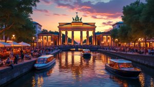 découvrez quelle ville d'allemagne choisir pour un séjour inoubliable : culture, histoire, gastronomie et sites incontournables au rendez-vous. inspirez-vous pour votre prochaine escapade allemande !