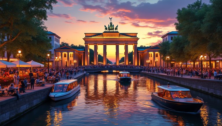 découvrez quelle ville d'allemagne choisir pour un séjour inoubliable : culture, histoire, gastronomie et sites incontournables au rendez-vous. inspirez-vous pour votre prochaine escapade allemande !