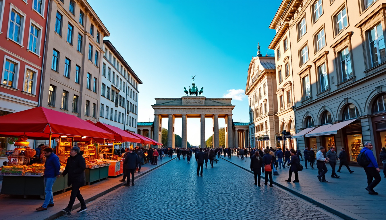 découvrez les plus belles villes d'allemagne à visiter pour un séjour inoubliable : culture, histoire et paysages exceptionnels vous attendent à chaque étape de votre voyage.