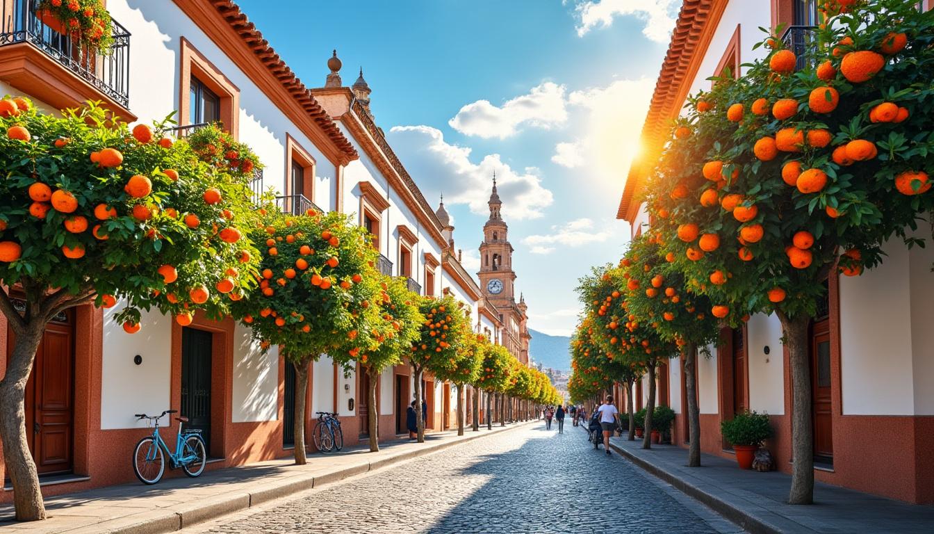 découvrez combien de jours sont nécessaires pour explorer séville et profiter pleinement de ses sites incontournables, de l'alcazar à la plaza de españa. conseils et itinéraires pour un séjour réussi dans la capitale andalouse.