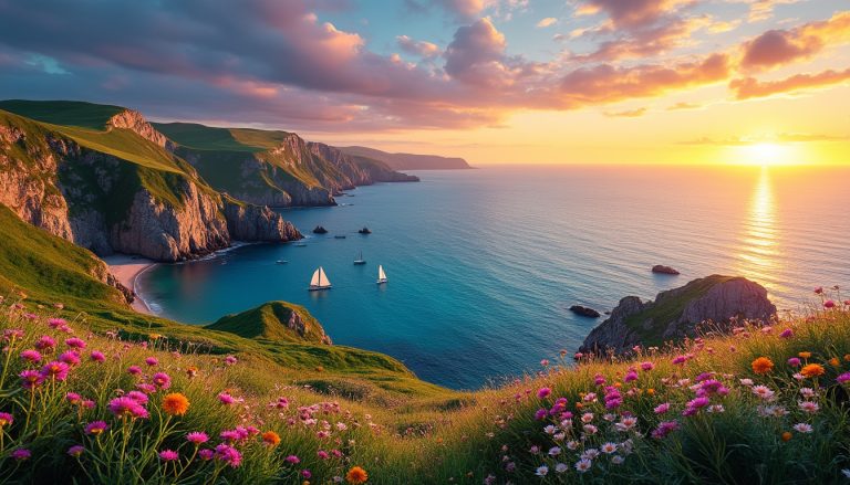 découvrez combien de jours prévoir pour explorer la presqu'île de crozon et profiter au mieux de ses paysages, plages et sites incontournables. conseils pratiques pour organiser votre séjour.