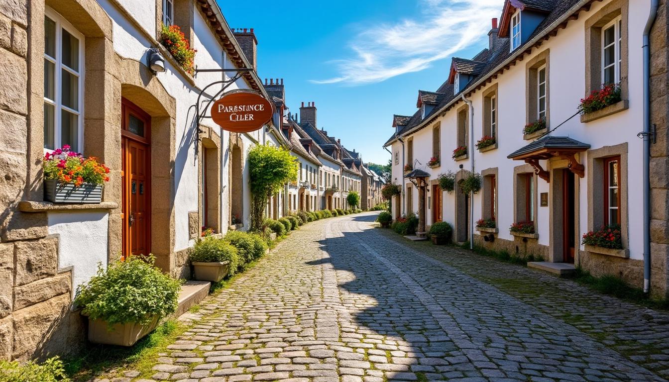 découvrez combien de temps il vous faut pour visiter locronan selon votre type de séjour : escapade express, journée découverte ou week-end détente. conseils et idées pour organiser votre visite.