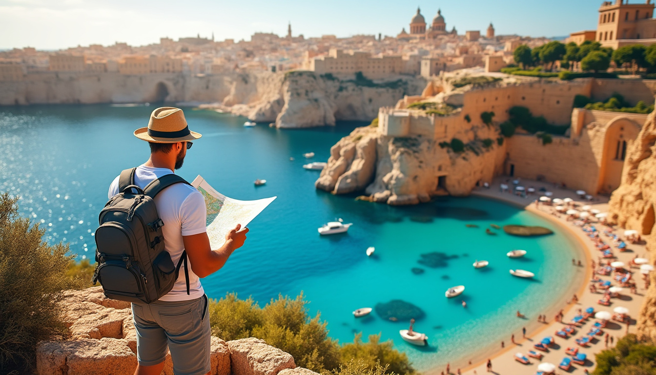 découvrez combien de jours il faut pour explorer malte, ses sites incontournables et bien organiser votre séjour sur cette magnifique île méditerranéenne.